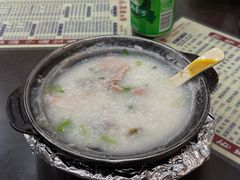 皮蛋瘦肉粥-荔园小馆(园岭新村二期店)