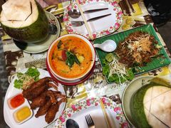 -Jungle Kitchen