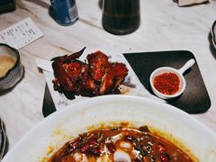 -周渝食惦·酸菜鱼精致川菜(横岗店)