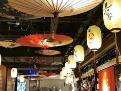 大堂-赤谷和牛烧肉居酒屋(石景山店)