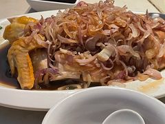 葱油鸡-肥仔文澳门猪骨煲(南京西路店)