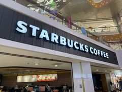 门面-星巴克(广州中华广场B1层店)