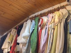 -暮晚尘香汉服旗袍