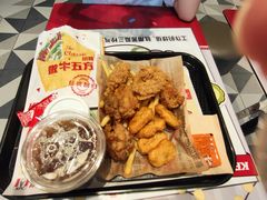 -肯德基(欢乐港湾店)