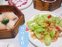 -芳满庭粤菜餐厅(丹阳吾悦店)
