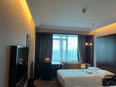 -上海龙之梦万丽酒店