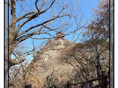 -终南山南五台景区