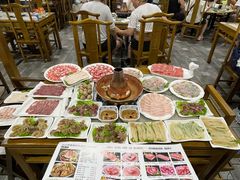 -马记伊源斋涮肉·清真菜(百子湾店)