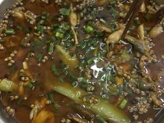 水煮青蛙-盘龙黄鳝(盘龙居店)