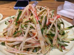 -京玉菲饭店(李村店)