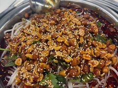 -周良天山牛杂城(天山路总店)