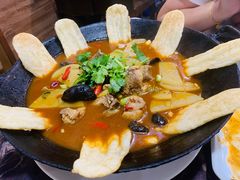 -小山东羊肉汤馆(同济新村店)