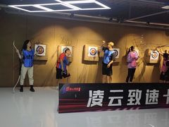 -金港秋名山·双层卡丁车场