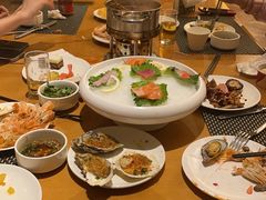 -盛宴标帜西餐厅龙虾.鲍鱼•牛排(重庆喜来登大酒店)