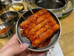 -姜虎东白丁烤肉(苏州中心店)