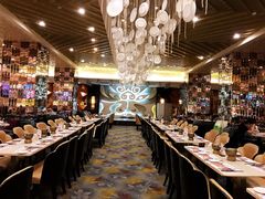大堂-芭菲盛宴·环球美食(锦城万达广场店)