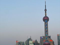 -东方明珠广播电视塔