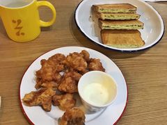 咖椰吐司-HELLO 27 意面·沙拉·帕尼尼