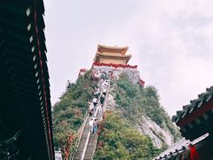 -老君山风景名胜区