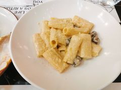 黑松露野菌烩粗面-1981牛排西餐厅(海信店)