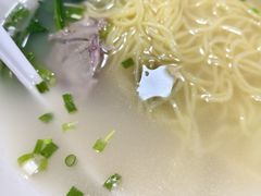 -鲁毓鲜蓬莱小面(黄山路店)