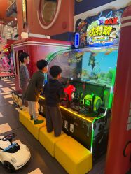 -meland club亲子乐园(北京芳圆里ID MALL店)