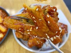 -BOPEYE·波派炸鸡(河西中央商场店)
