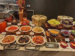 -筠咖啡西餐厅(上海国展宝龙丽筠酒店)