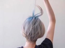 -曼都发型