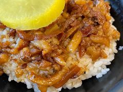 卤肉饭-阿勇鲁肉饭(虹井路店)