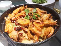 -红蕃干锅·脆皮香辣虾(南屏街金鹰店)