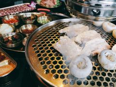 -东味北道熟成·炭火烤肉(九龙店)