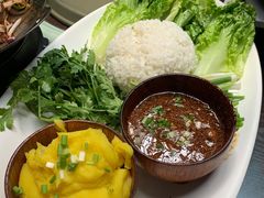 菜包饭-海拉尔蒙古包(房山长阳总店)