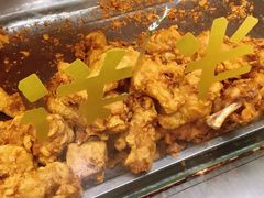 -阿捡忭京炸鸡(韭菜园总店)