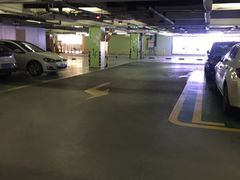 -印象城购物中心-停车场