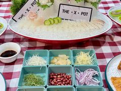 -拾分大排档·顺德鱼生·炭火羊肉煲·海鲜烧烤(南海桂城店)
