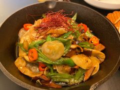 -盛元荼集  素食(滨江凯德壹店)