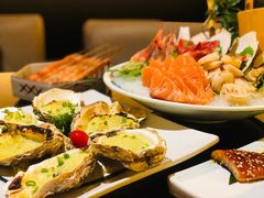 -上井料理黑金店(IFS国金中心店)