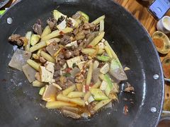 -卡拉农庄 正宗斗鸡肉