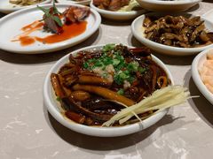 现炒鳝糊-松鹤面馆·古法焖肉面(观前店)