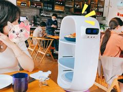 -玛尚诺意式餐厅(官舍店)