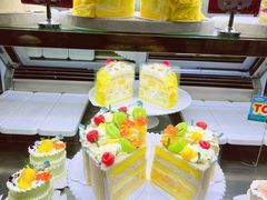 -PAOPAO Bakery&Café(港汇店)