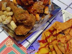 -BOPEYE·波派炸鸡(九霄天地店)