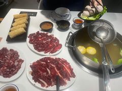 -陈记顺和潮汕牛肉火锅(韩江路店)