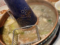 -董记老清泉·鲜切涮羊肉(窑岭店)