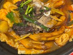 -老表记广西宵夜螺蛳鸭脚煲(东盟店)