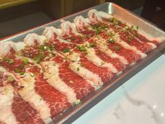 -杨记齐齐哈尔烤肉(五莲路店)