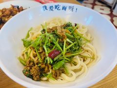 -北三条胡同打卤面馆(雍和宫店)