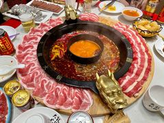 鸳鸯锅-大龍火锅(簋街店)