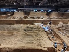 -秦始皇帝陵博物院-丽山园